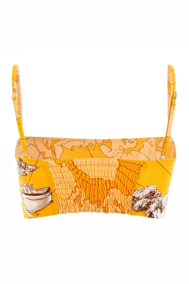 Susan Proa Bikini Top sold by Sand Dollar product image thumbnail 4