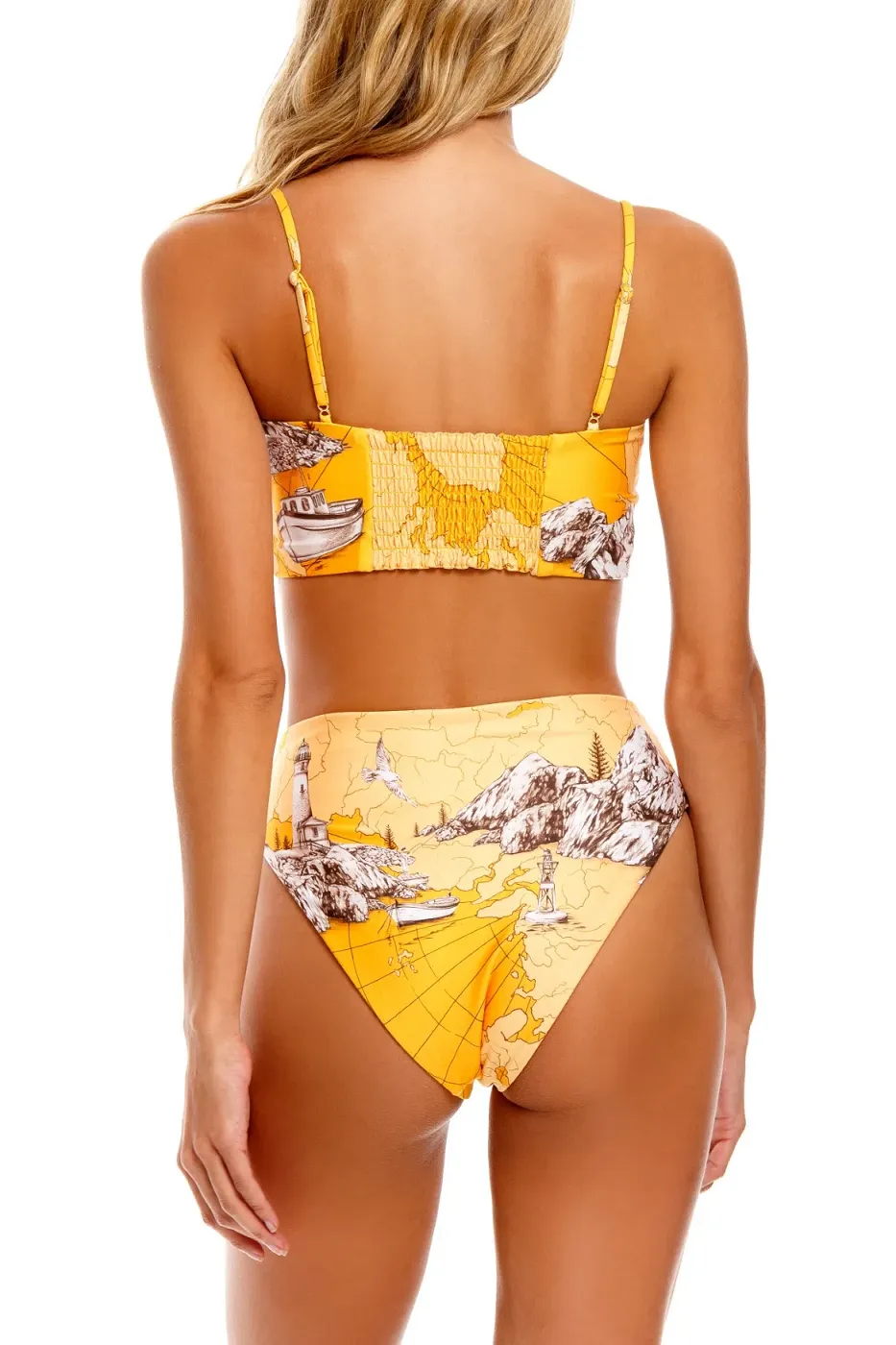Susan Proa Bikini Top sold by Sand Dollar product image thumbnail 3