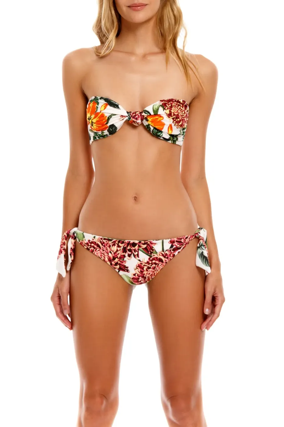 Mila Blare Bikini Bottom sold by Sand Dollar product image thumbnail 3