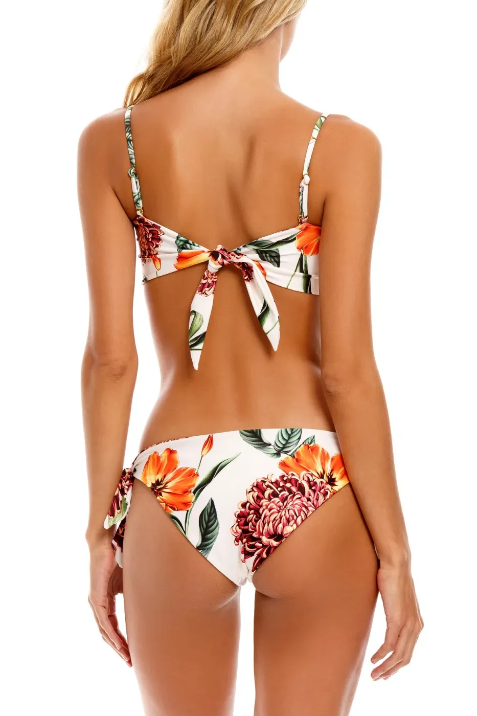 Mila Blare Bikini Bottom sold by Sand Dollar product image thumbnail 2