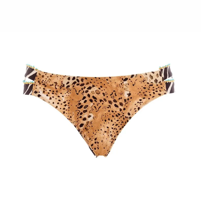 Charis Jambo Bikini Bottom made by Agua Bendita
