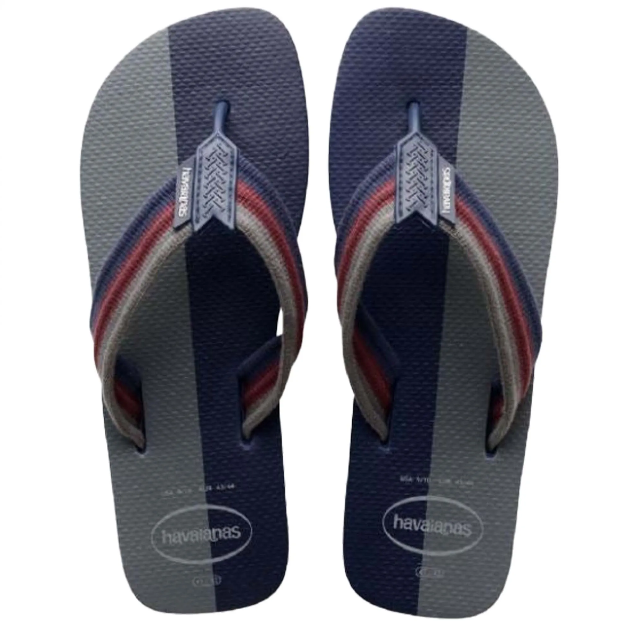 Havaianas Urban Block Navy sold by Sand Dollar