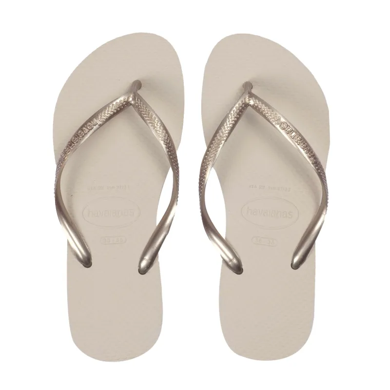 Havaianas Slim Light Beige made by Havaianas