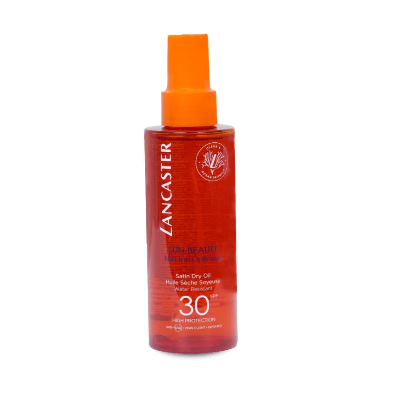 Lancaster Fast Tan Optimizer Satin Dry Oil SPF30 150ml made by Lancaster