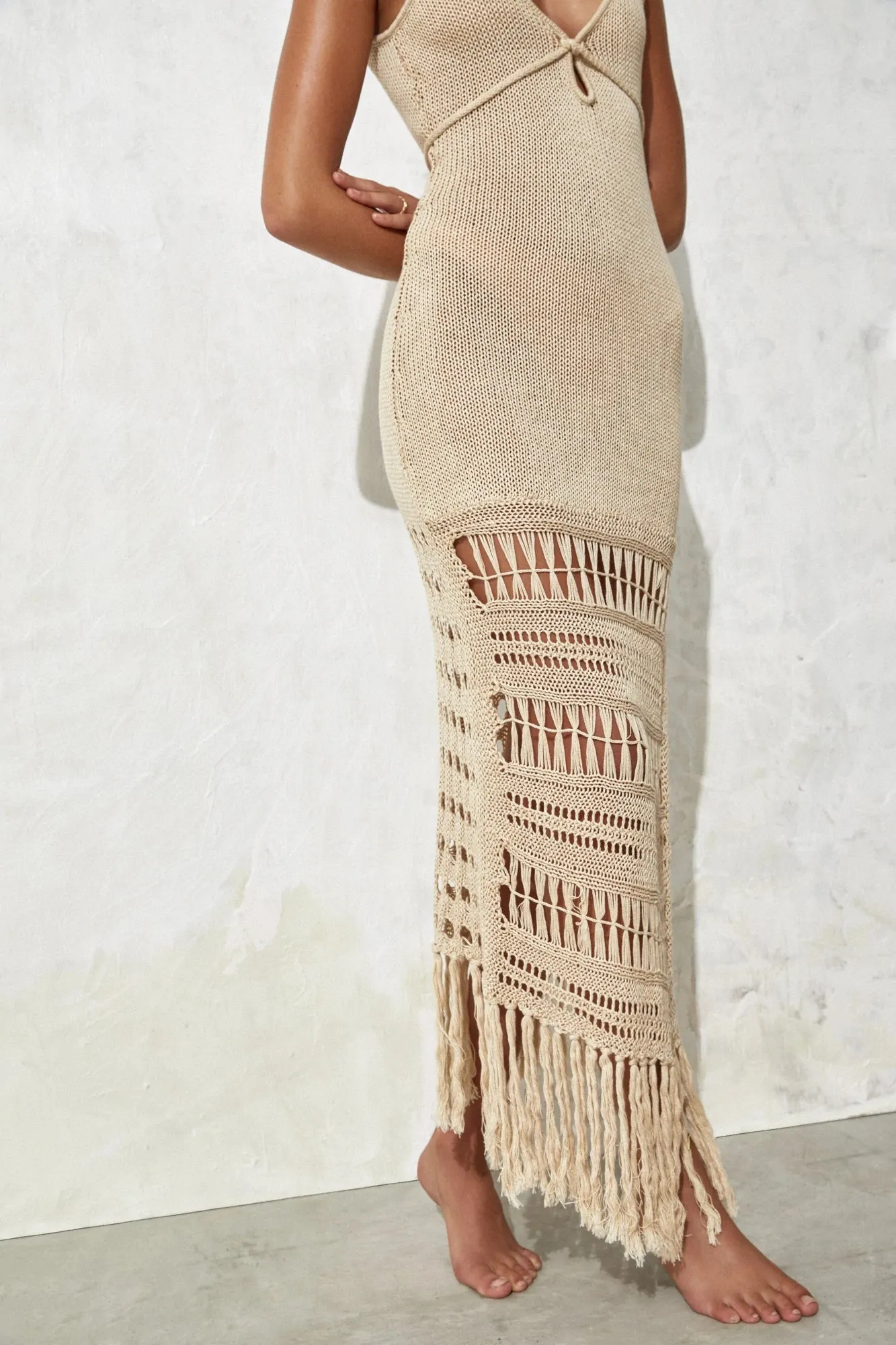 Zuri Dress Stone sold by Sand Dollar product image thumbnail 3