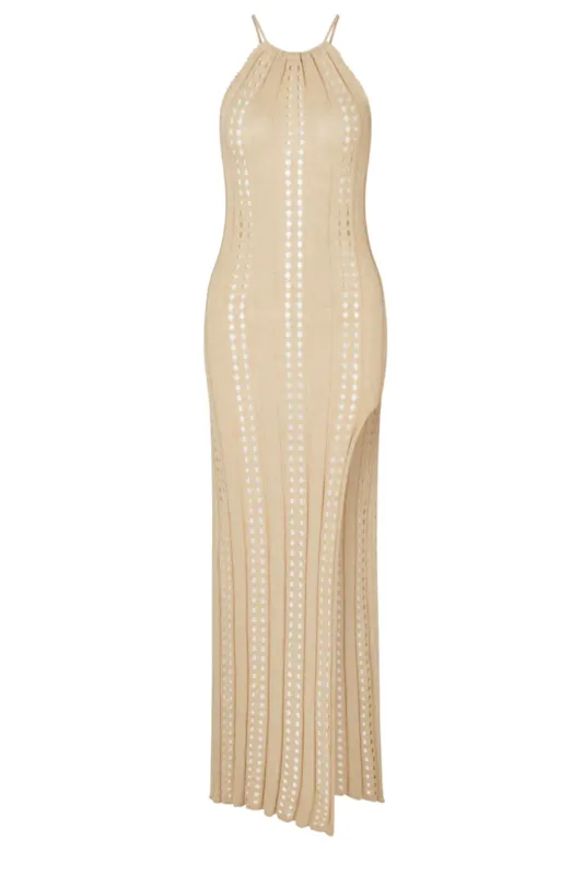 Yani Dress Stone made by Sand Dollar