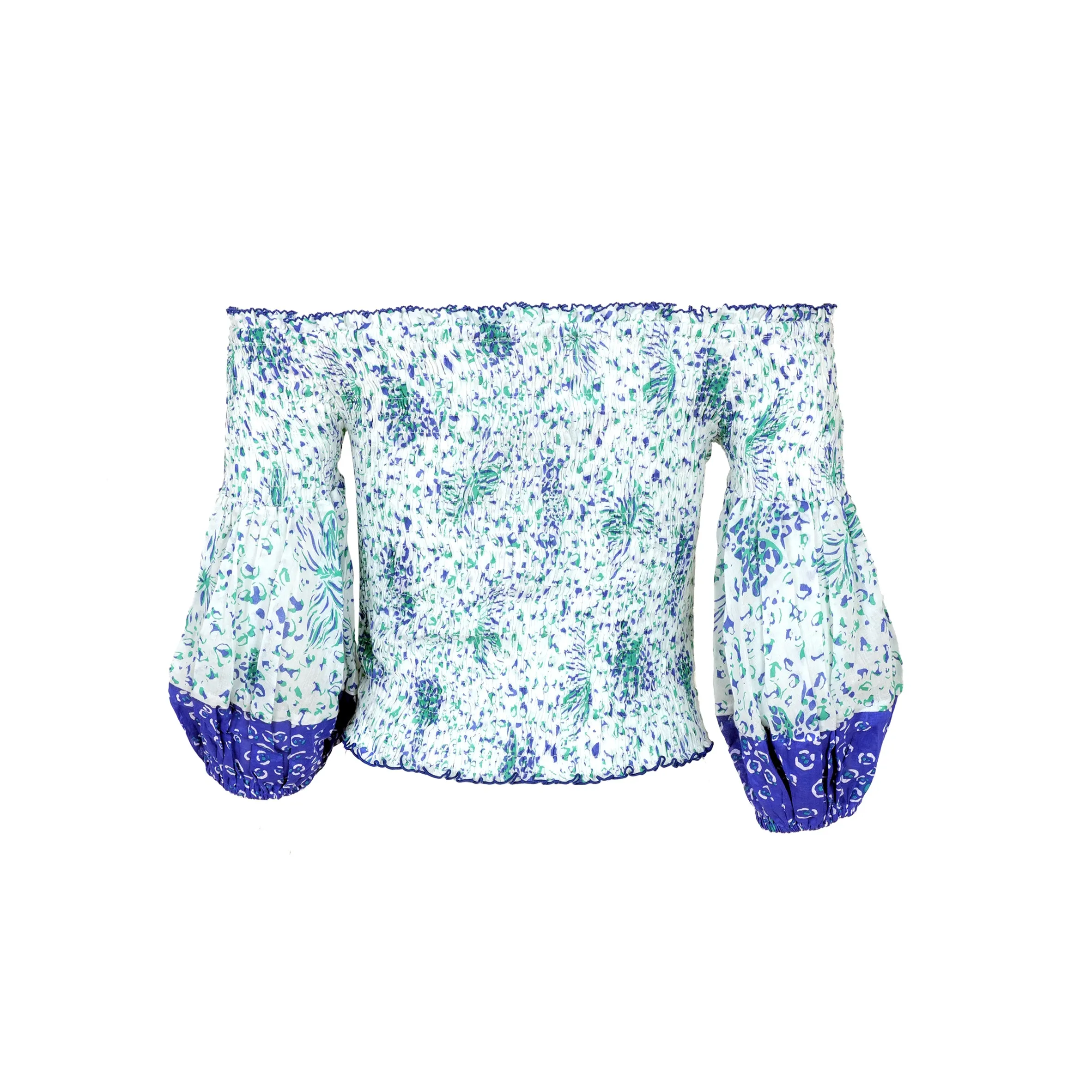 Top Ariel St. Tropez Cotton Mousseline sold by Sand Dollar product image thumbnail 2
