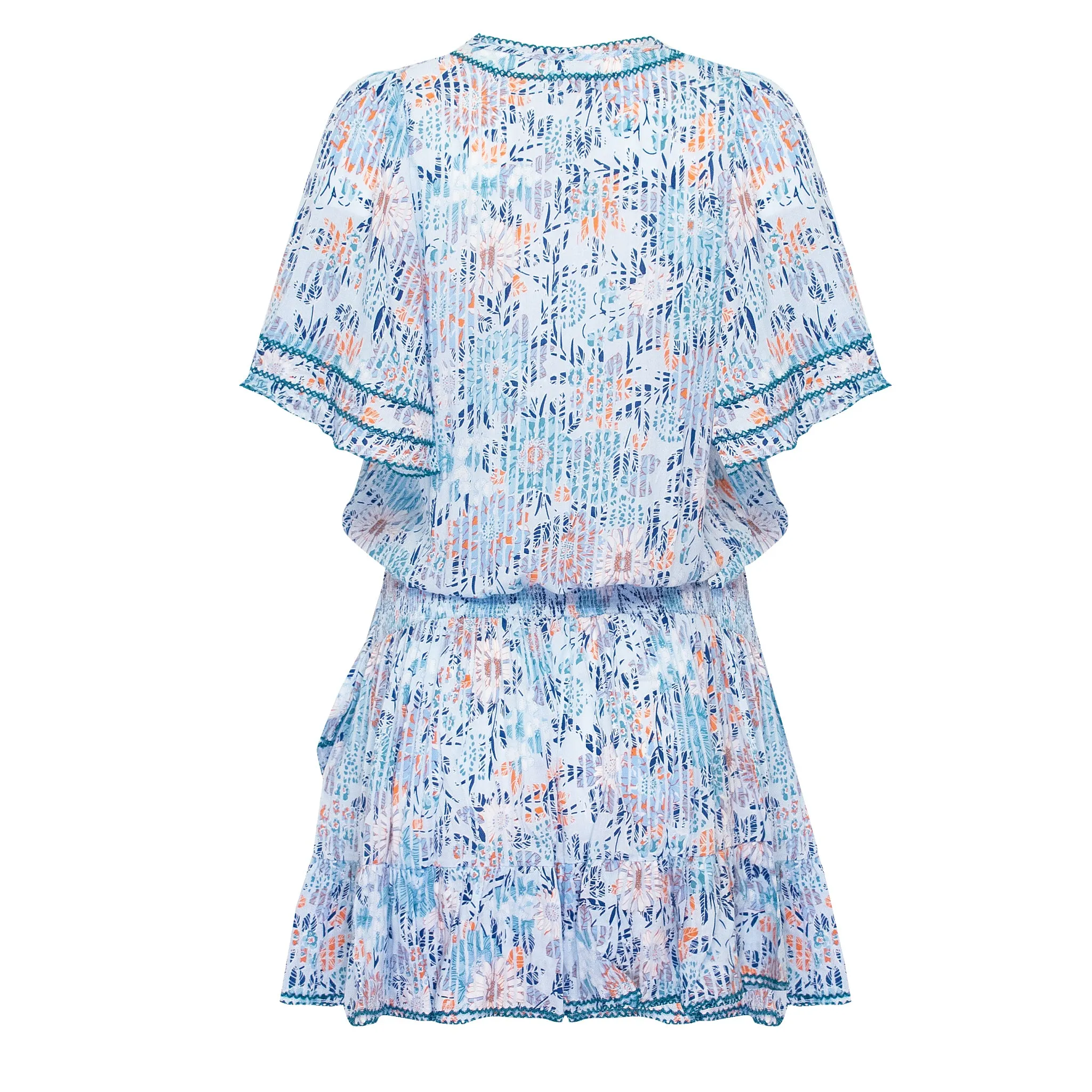Mini Dress Mabelle Sky Blue Marigold sold by Sand Dollar product image thumbnail 2