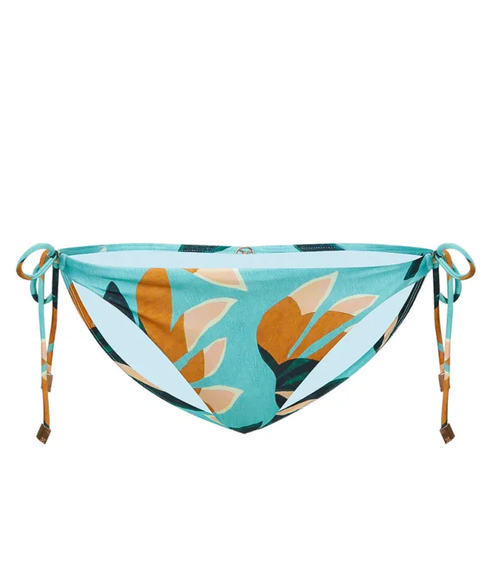 Matisse Long Tie Full Bottom Blue sold by Sand Dollar