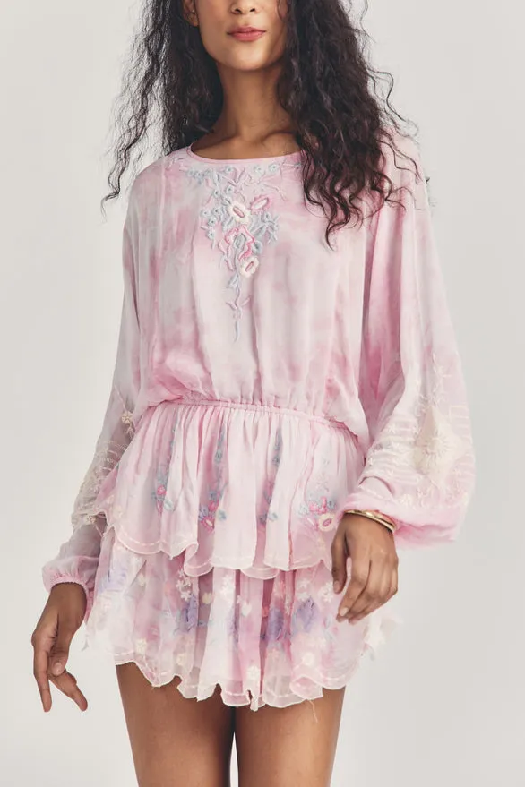 Bridgely Dress Misted Lily sold by Sand Dollar product image thumbnail 2