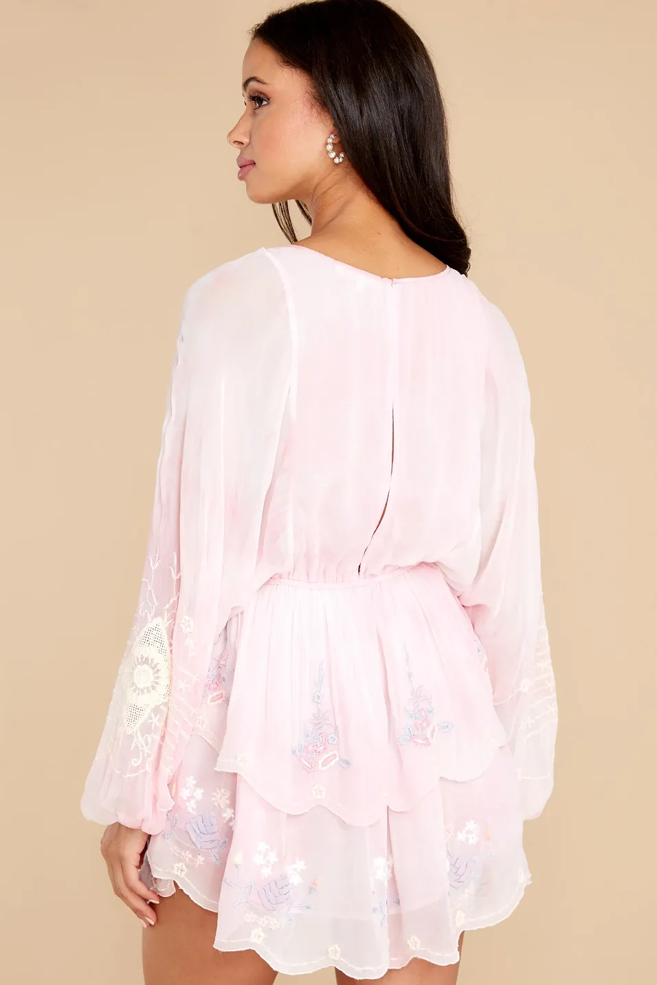 Bridgely Dress Misted Lily sold by Sand Dollar product image thumbnail 4