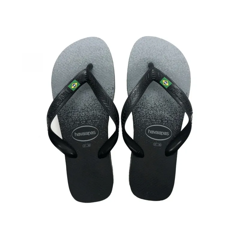 Havaianas Brasil Fresh Black sold by Sand Dollar