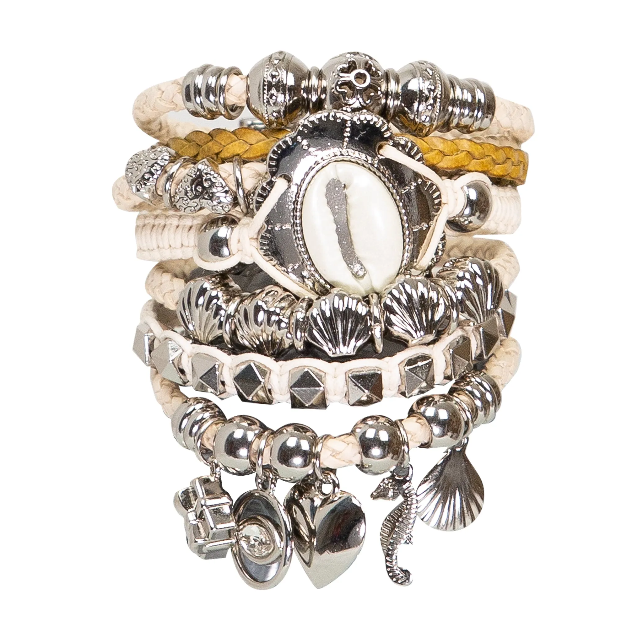 Bali Multi Bracelet sold by Sand Dollar