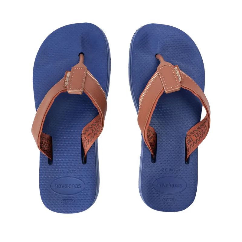 Havaianas Urban Blend Marhino Navy Blue made by Havaianas