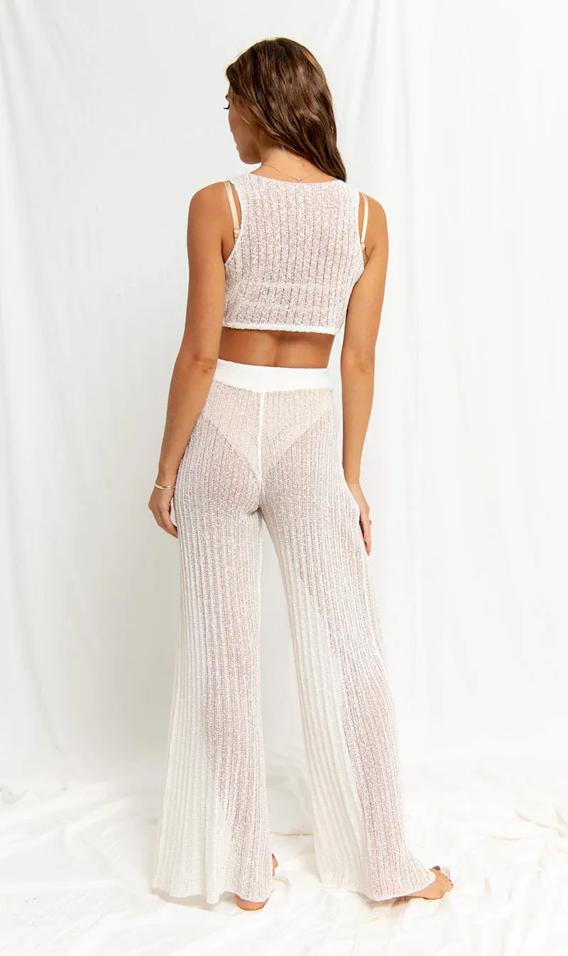Lexi Top & Mackenzie Pant Set sold by Sand Dollar product image thumbnail 3
