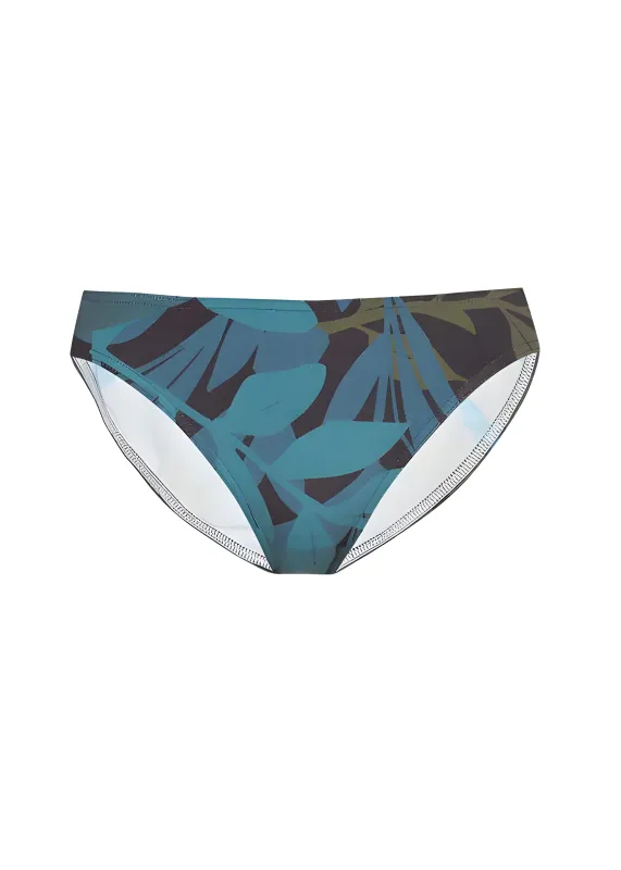 Womens Printed Bikini Bottoms made by Eres