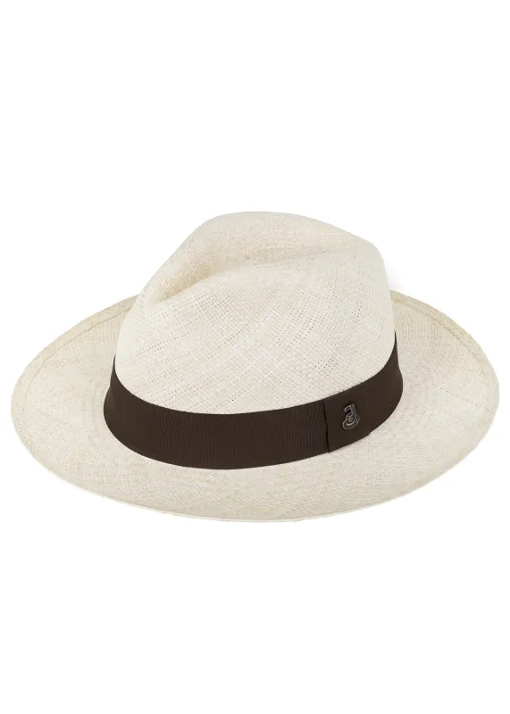 Hand Woven Panama Hat sold by Sand Dollar