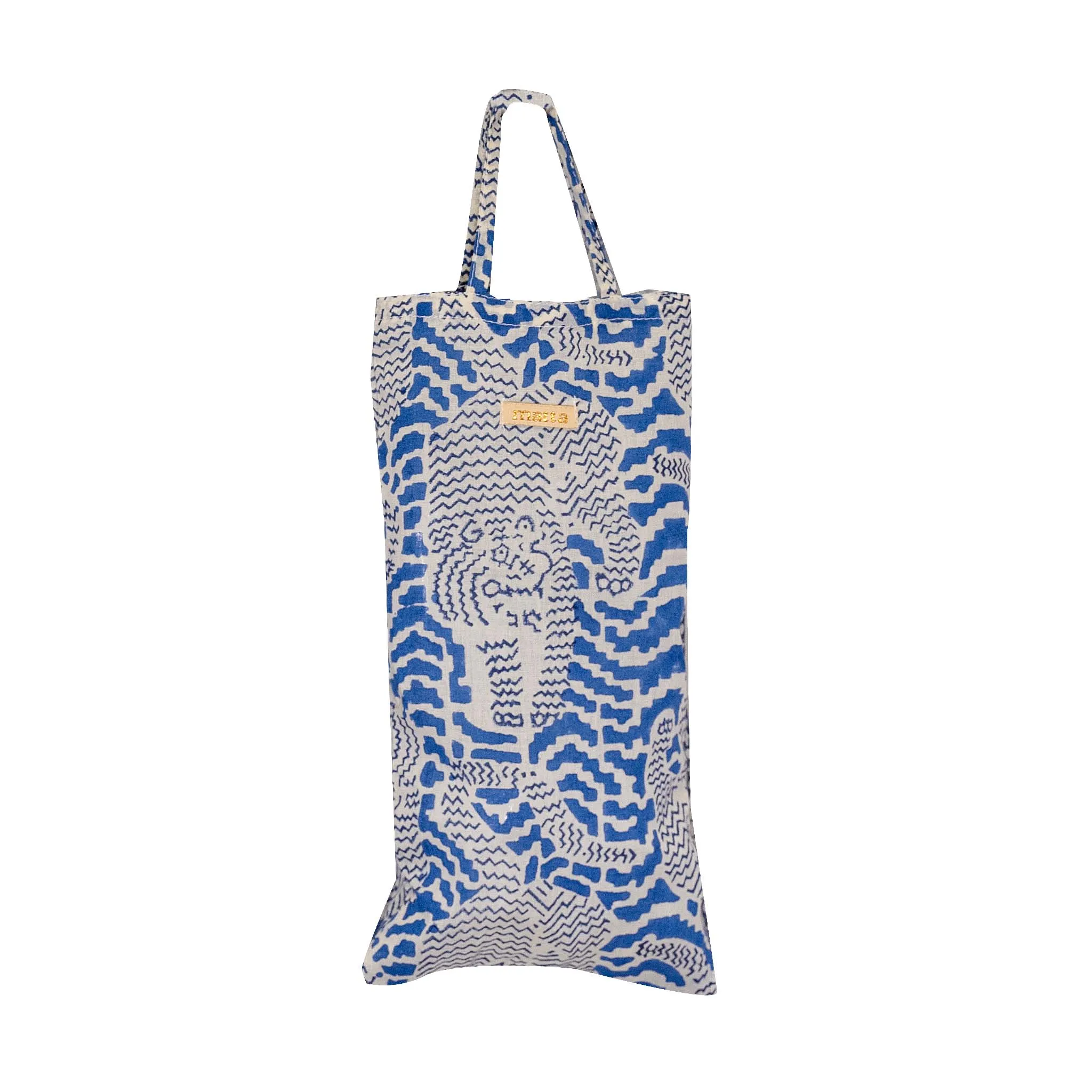 Tiger Pareo Blue sold by Sand Dollar product image thumbnail 2