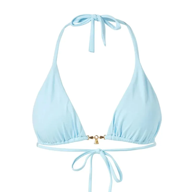 Dubai Sky Bikini Top sold by Sand Dollar