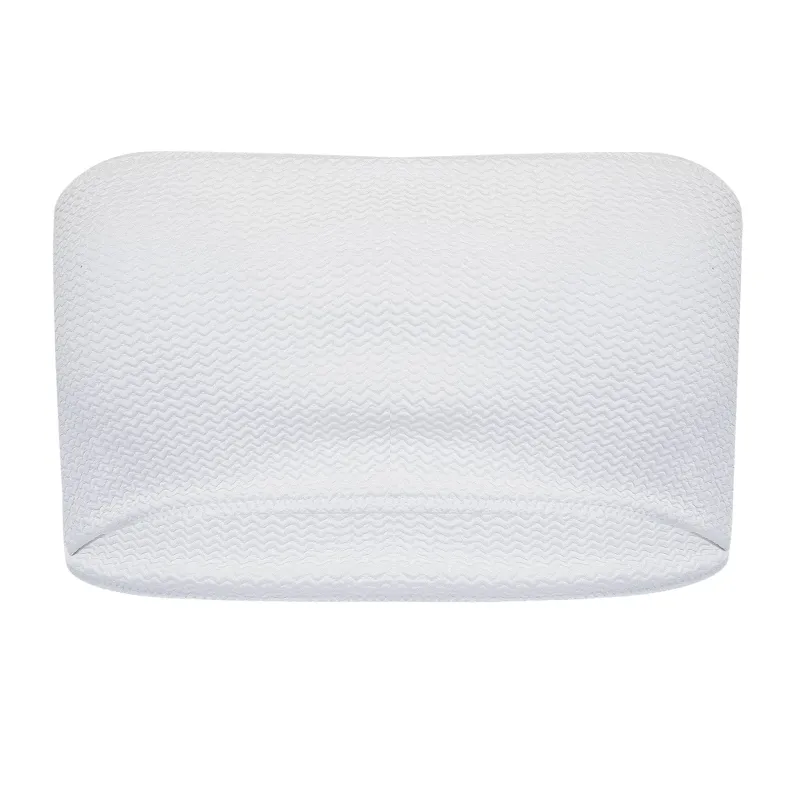 Sea Dive Tube Top Bandeau White made by Sand Dollar