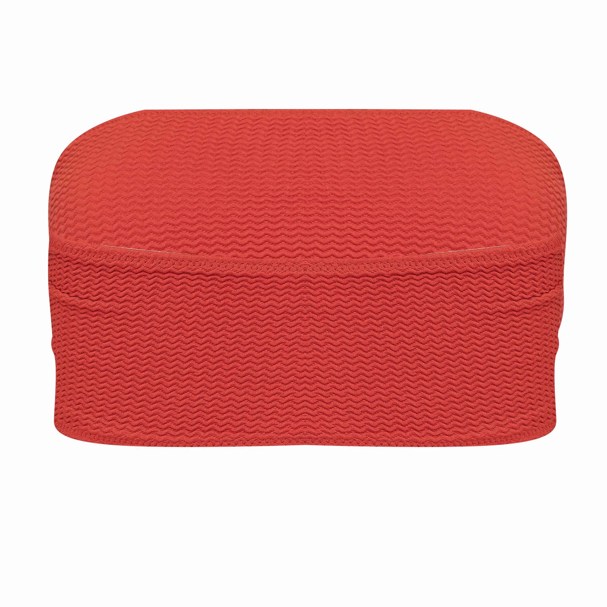 Sea Dive Tube Top Bandeau Fiesta Coral sold by Sand Dollar product image thumbnail 2