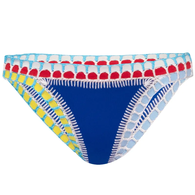 Tuesday Bikini Bottom made by KIINI