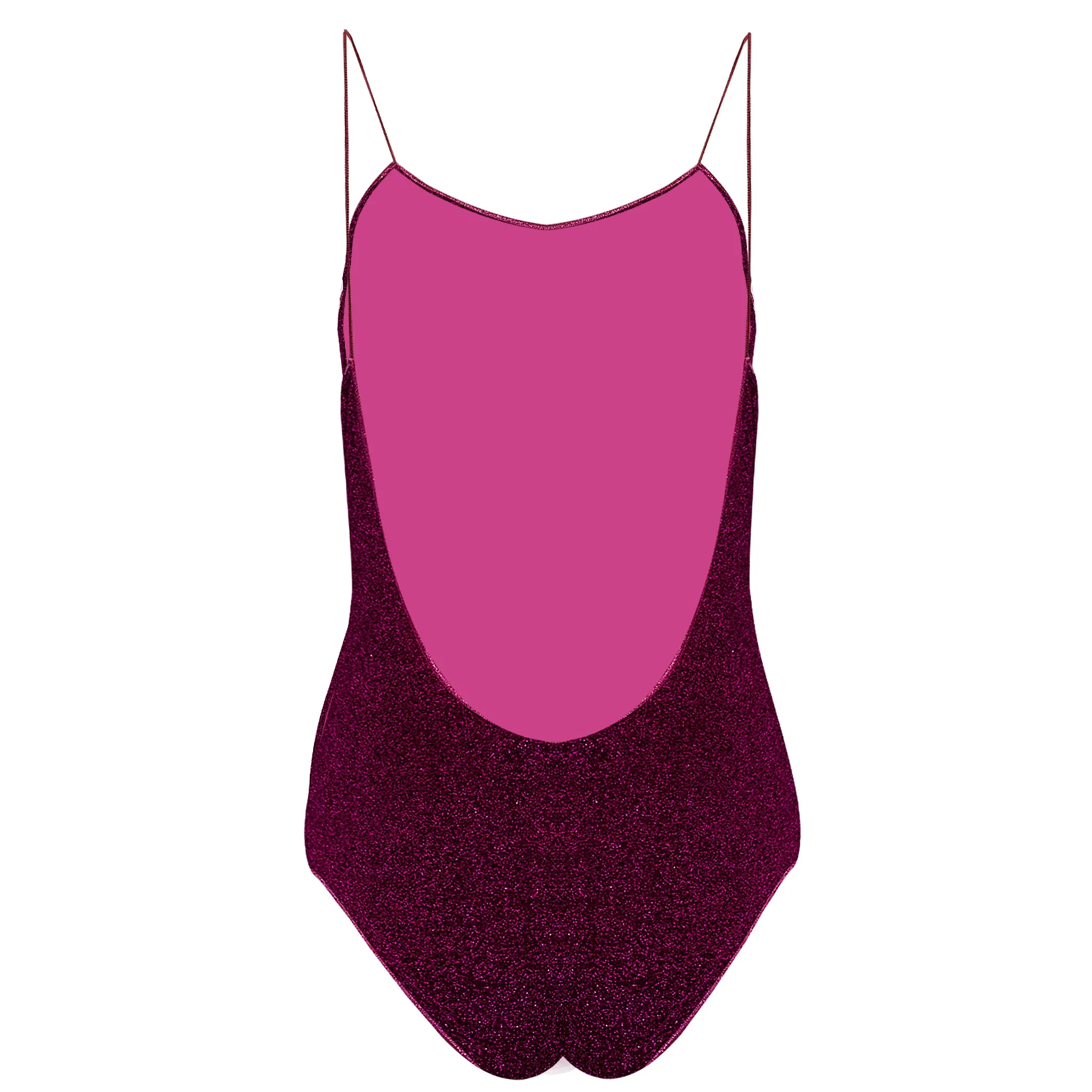 Lumiere Maillot Dark Fuchsia sold by Sand Dollar product image thumbnail 2