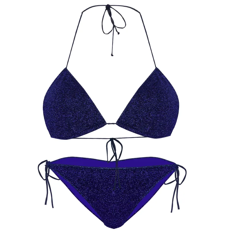 Lumiere Two Piece Blue sold by Sand Dollar