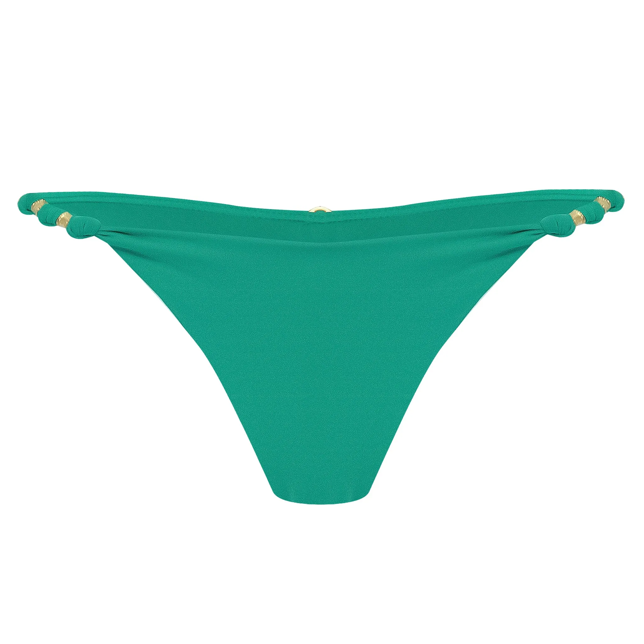 Solid Paula Cheeky Bottom Military Green sold by Sand Dollar