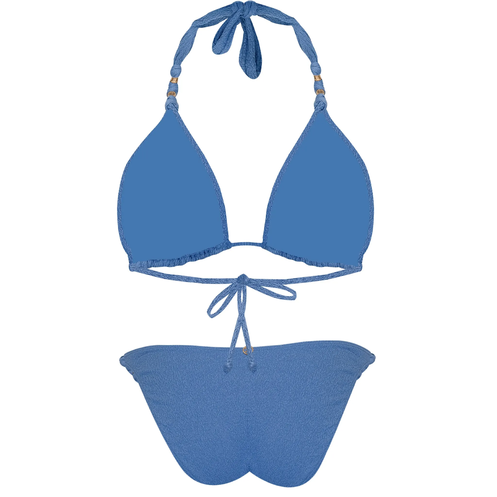 Firenze Paula Bikini Full Periwinkle sold by Sand Dollar product image thumbnail 4