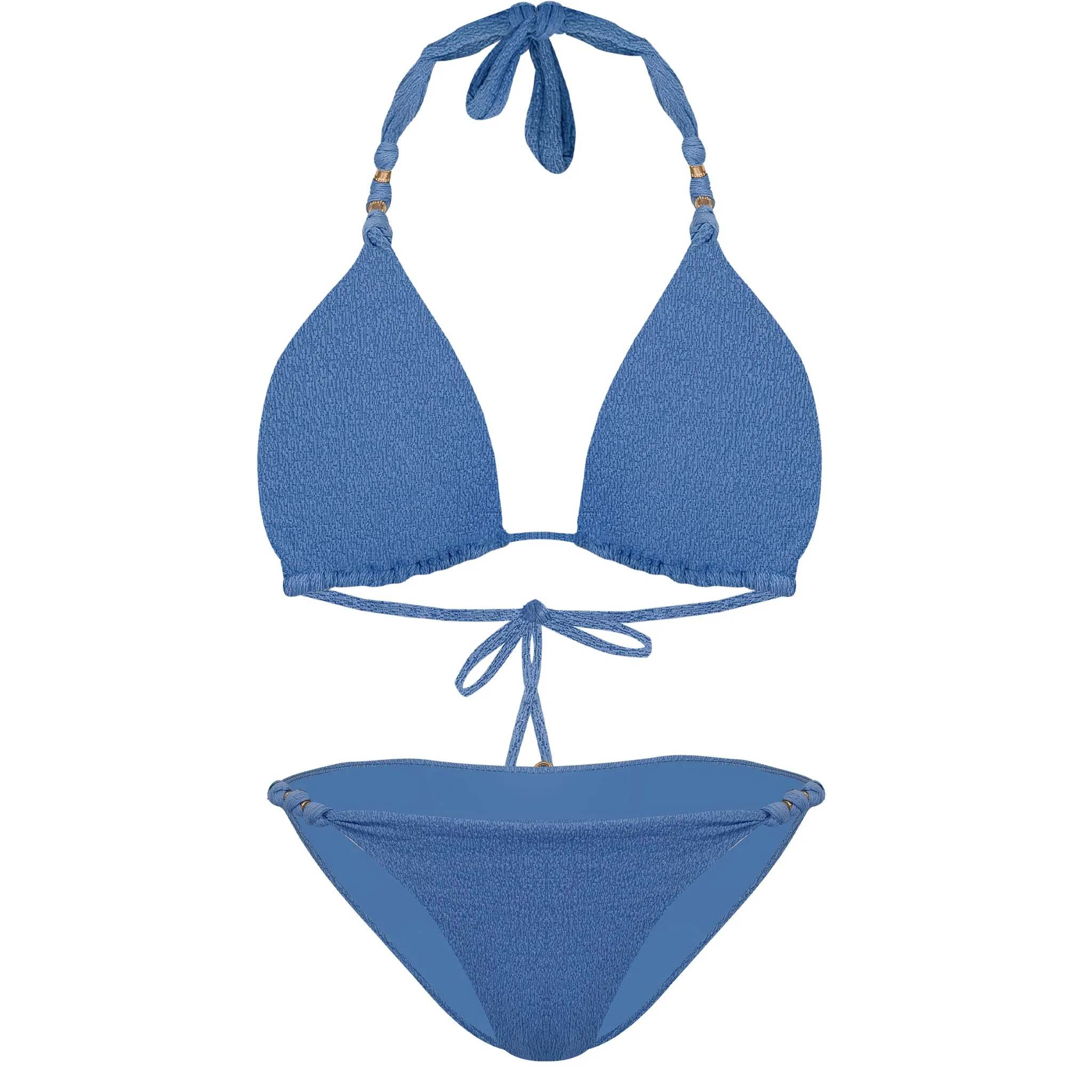 Firenze Paula Bikini Full Periwinkle sold by Sand Dollar product image thumbnail 3