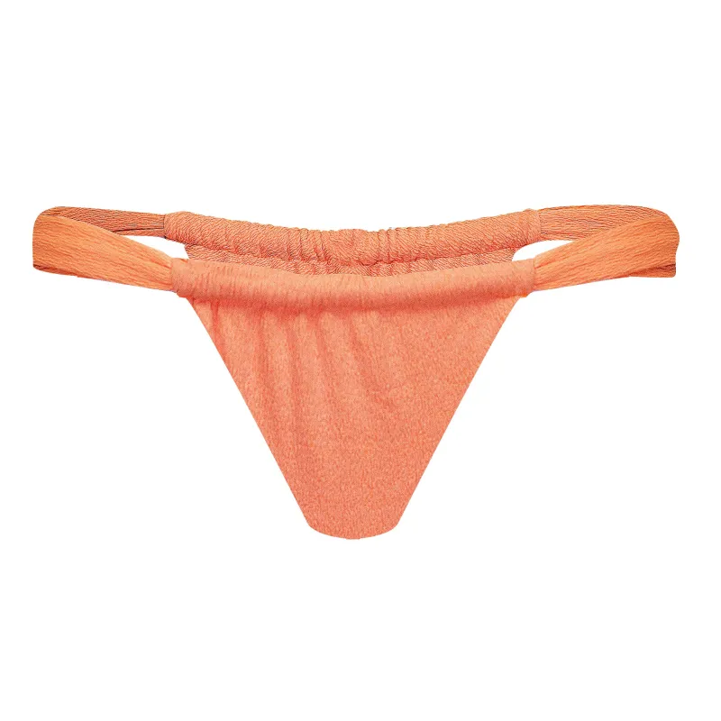 Firenze Tanga Cheeky Orange sold by Sand Dollar