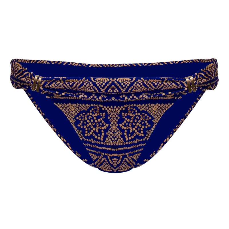 Bandhani Klien Bia Tube Bikini Full Multi sold by Sand Dollar