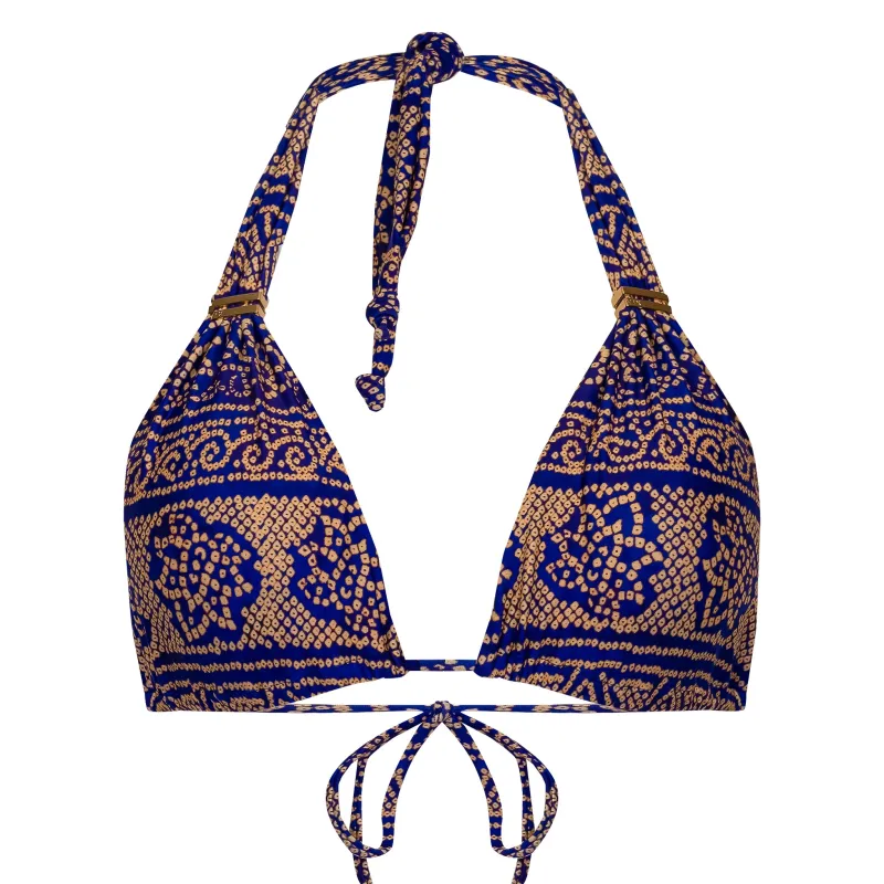 Bandhani Klein Bia Tube Top Multi sold by Sand Dollar