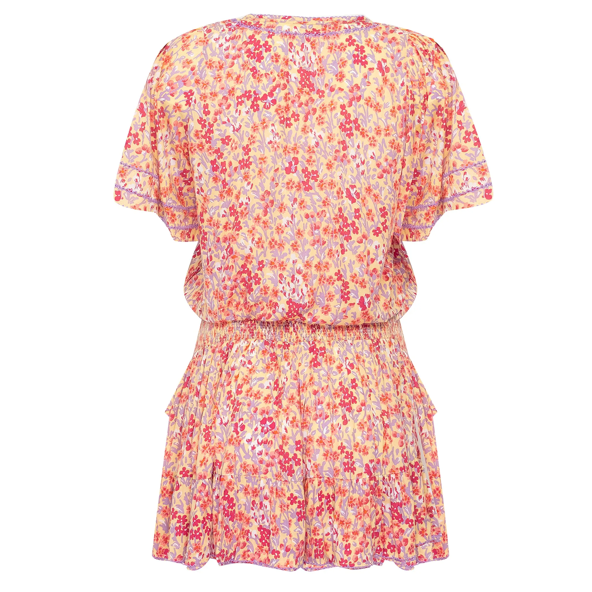 Mini Dress Mabelle Purple Daffodil sold by Sand Dollar product image thumbnail 2