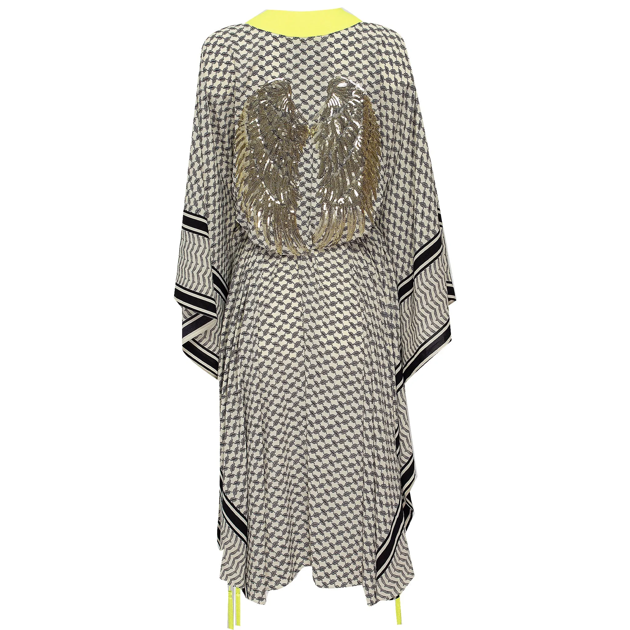 Silk Tunic Beach Cover Up sold by Sand Dollar
