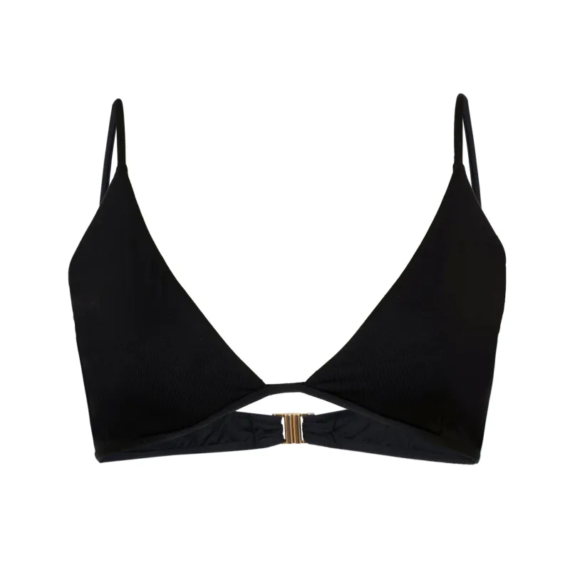 Denver Black Bikini Top sold by Sand Dollar