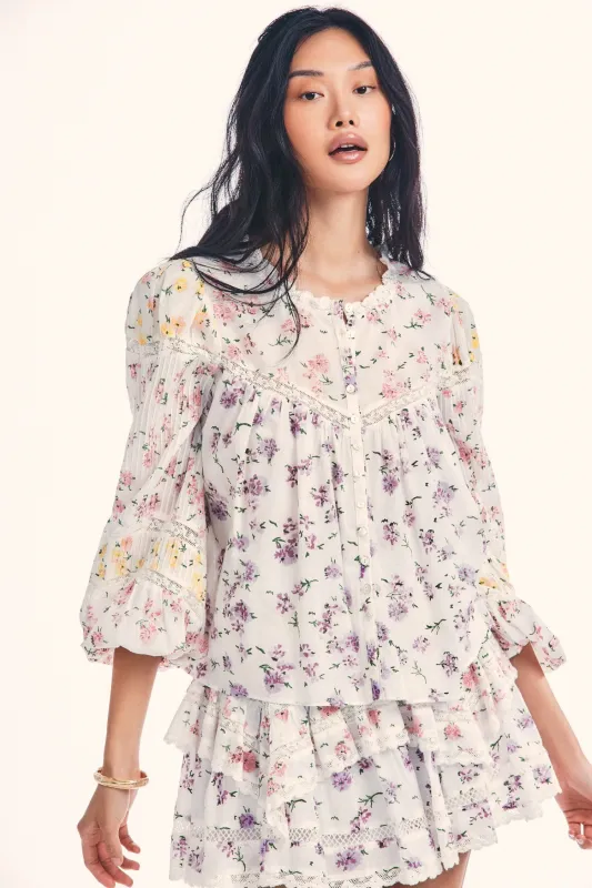 Badyn Blouse Fruit Bliss sold by Sand Dollar