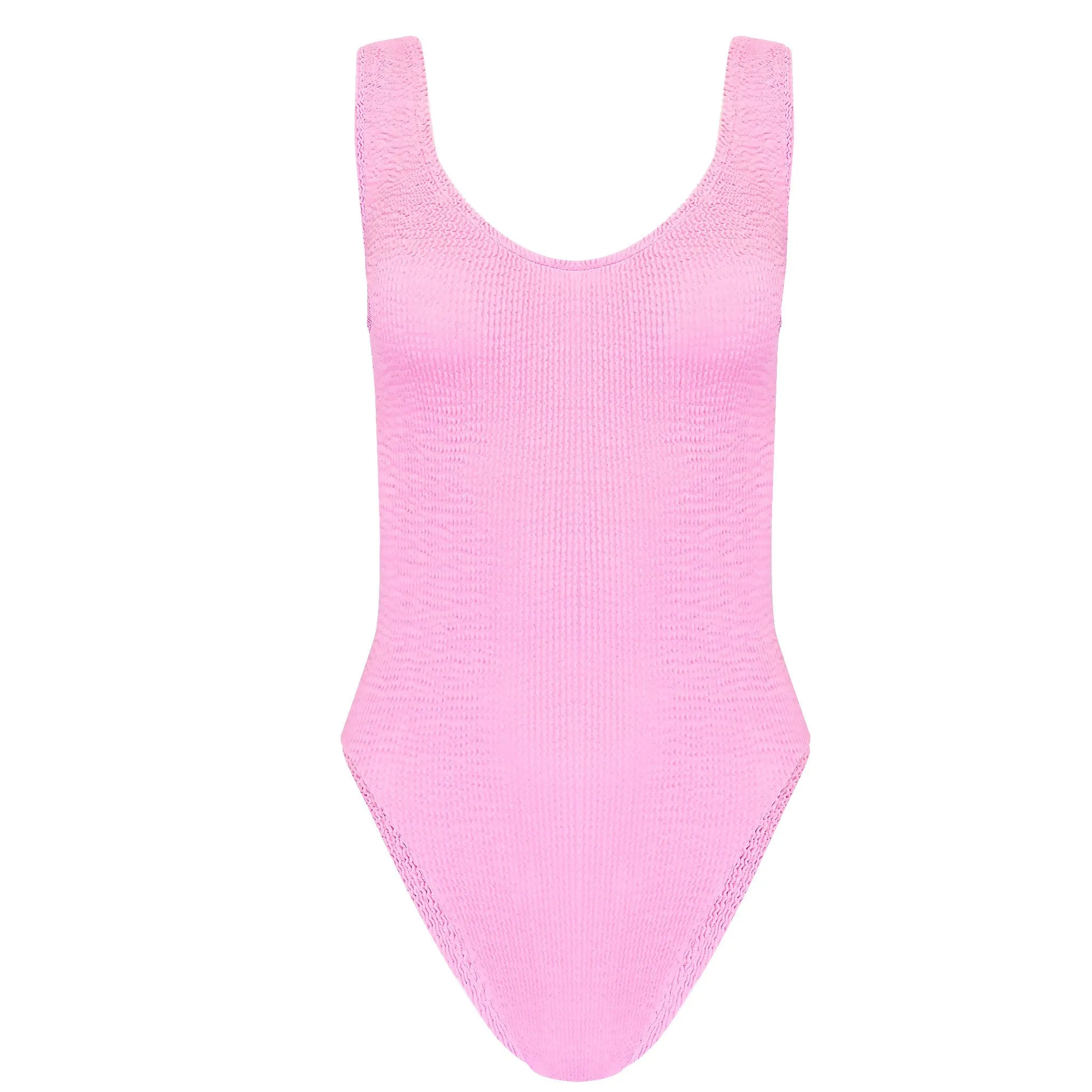 Marbella One Piece Prism Pink sold by Sand Dollar