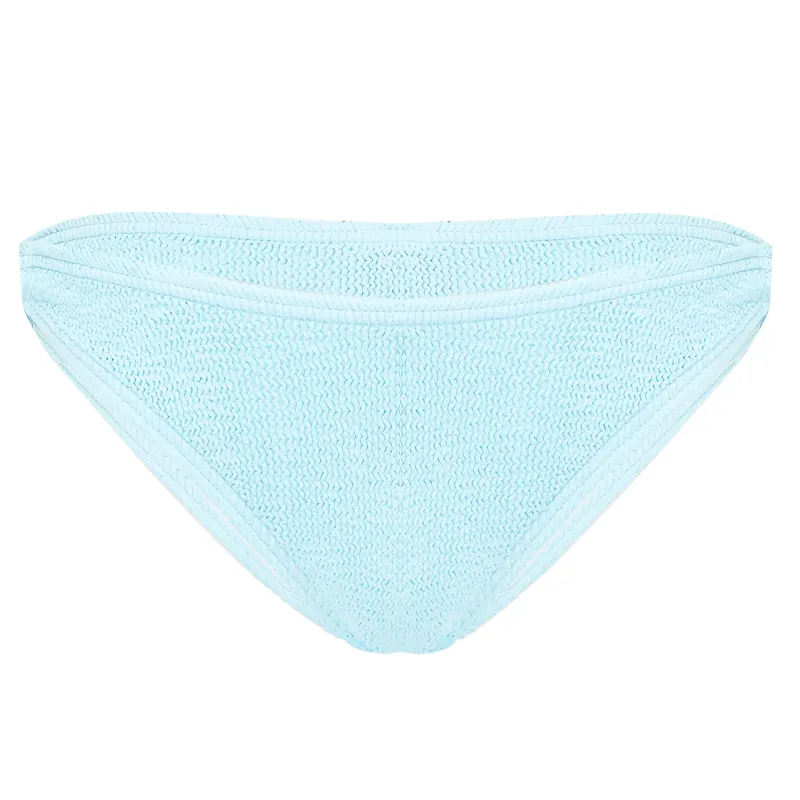 Barcelona Classic Bikini Full Island Blue made by Sand Dollar