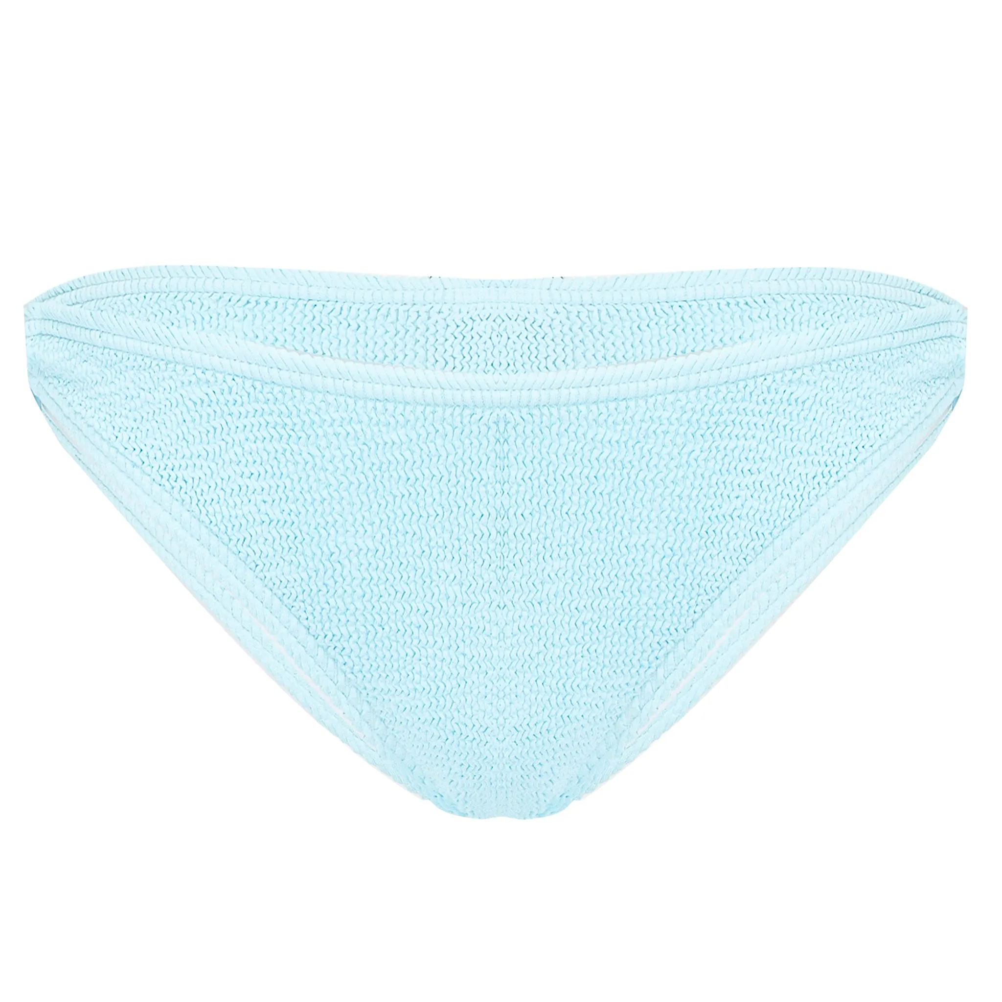 Barcelona Classic Bikini Full Island Blue sold by Sand Dollar