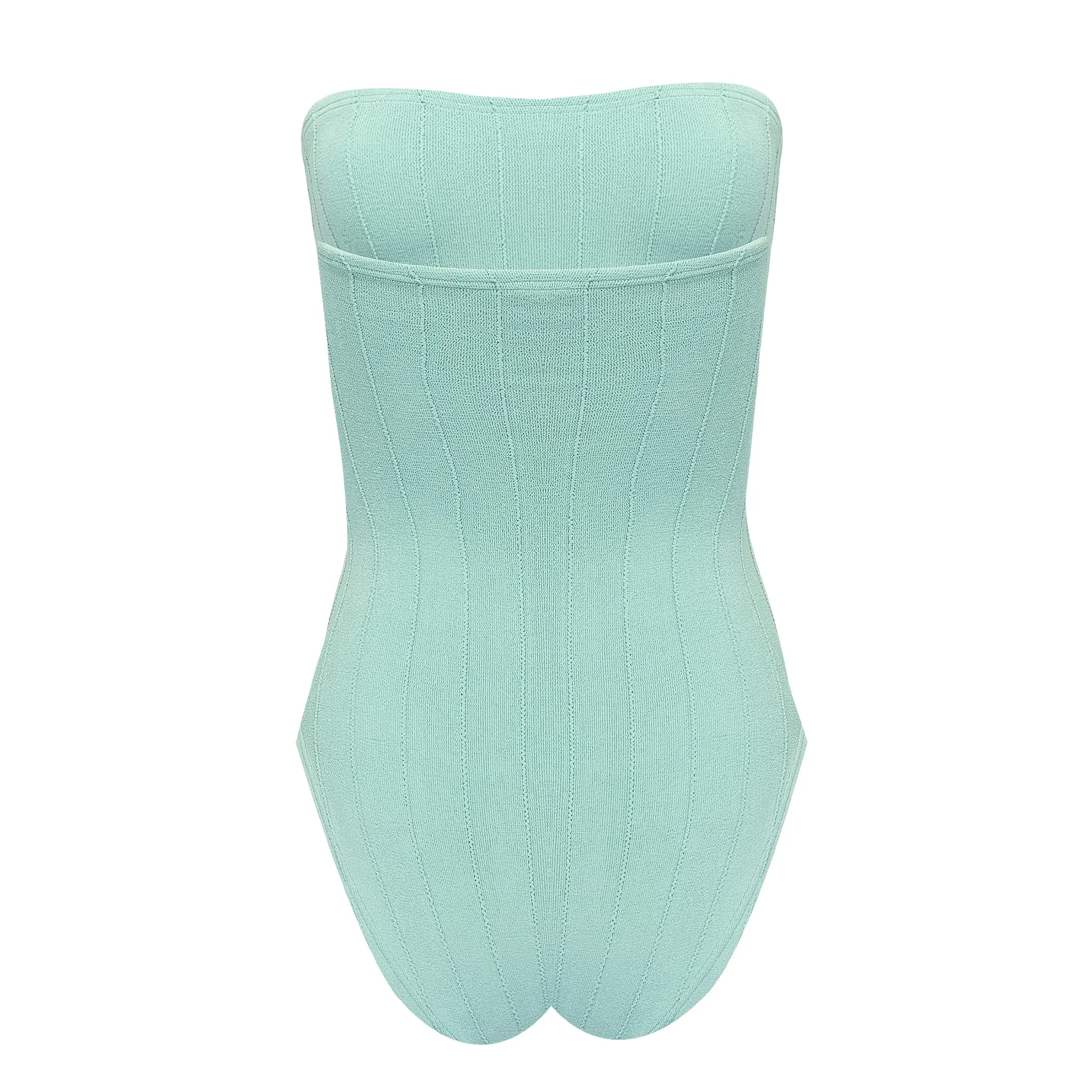 Audrey Nile Swimwear Pistachio sold by Sand Dollar product image thumbnail 2