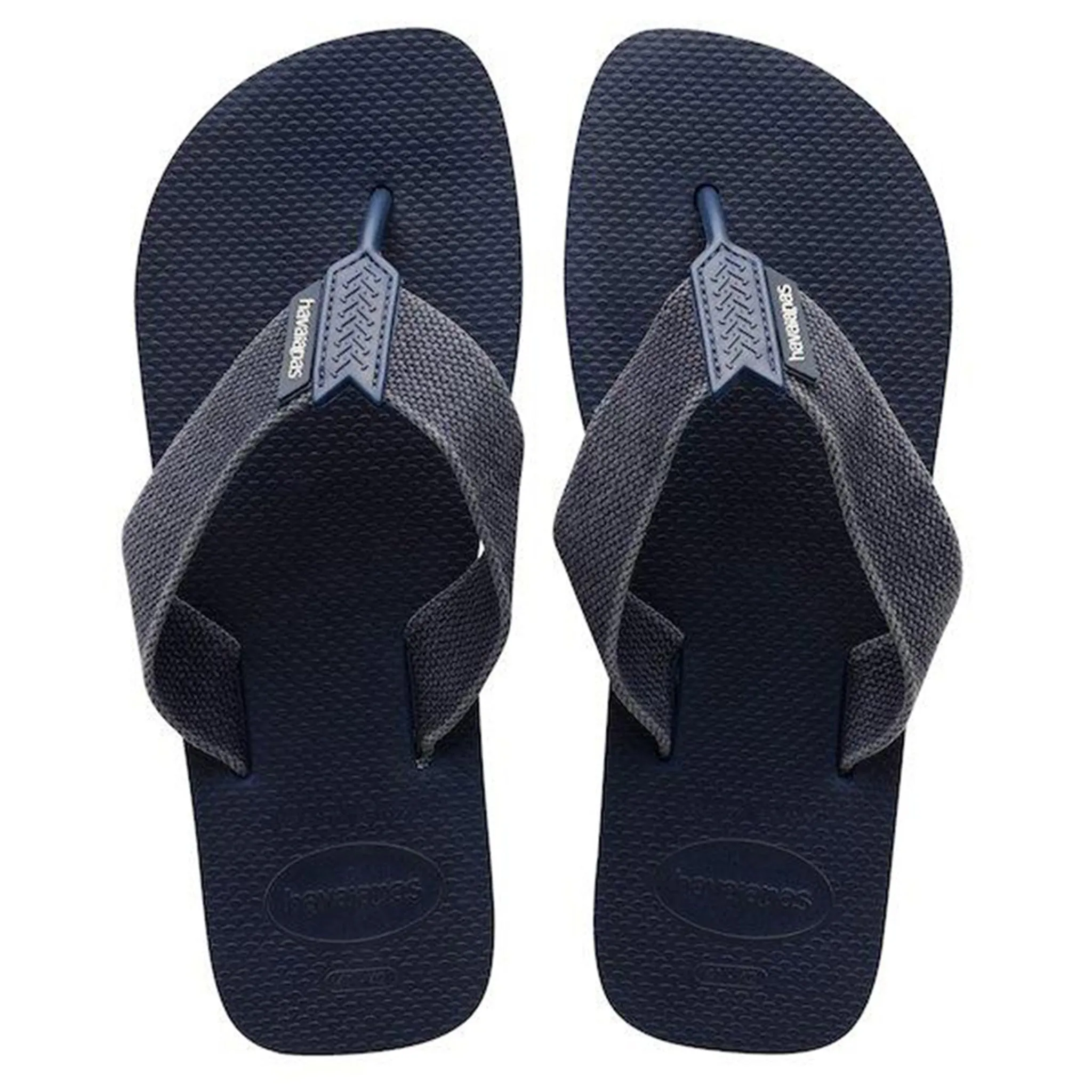 Urban Basic Flip Flops Navy Blue sold by Sand Dollar