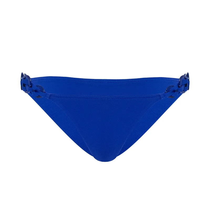 Blue Tanga Bikini Bottom made by Eres