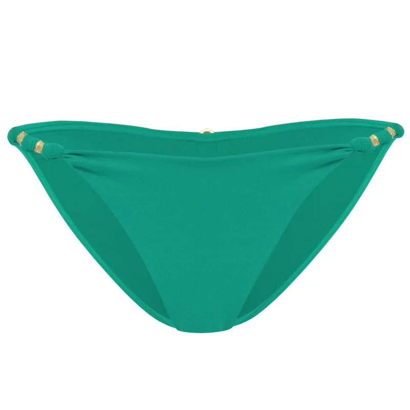 Solid Paula Full Bottom Military Green sold by Sand Dollar