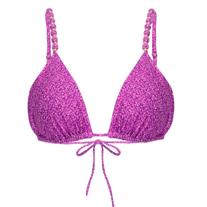 Lyra Beads Tri Top Multi sold by Sand Dollar