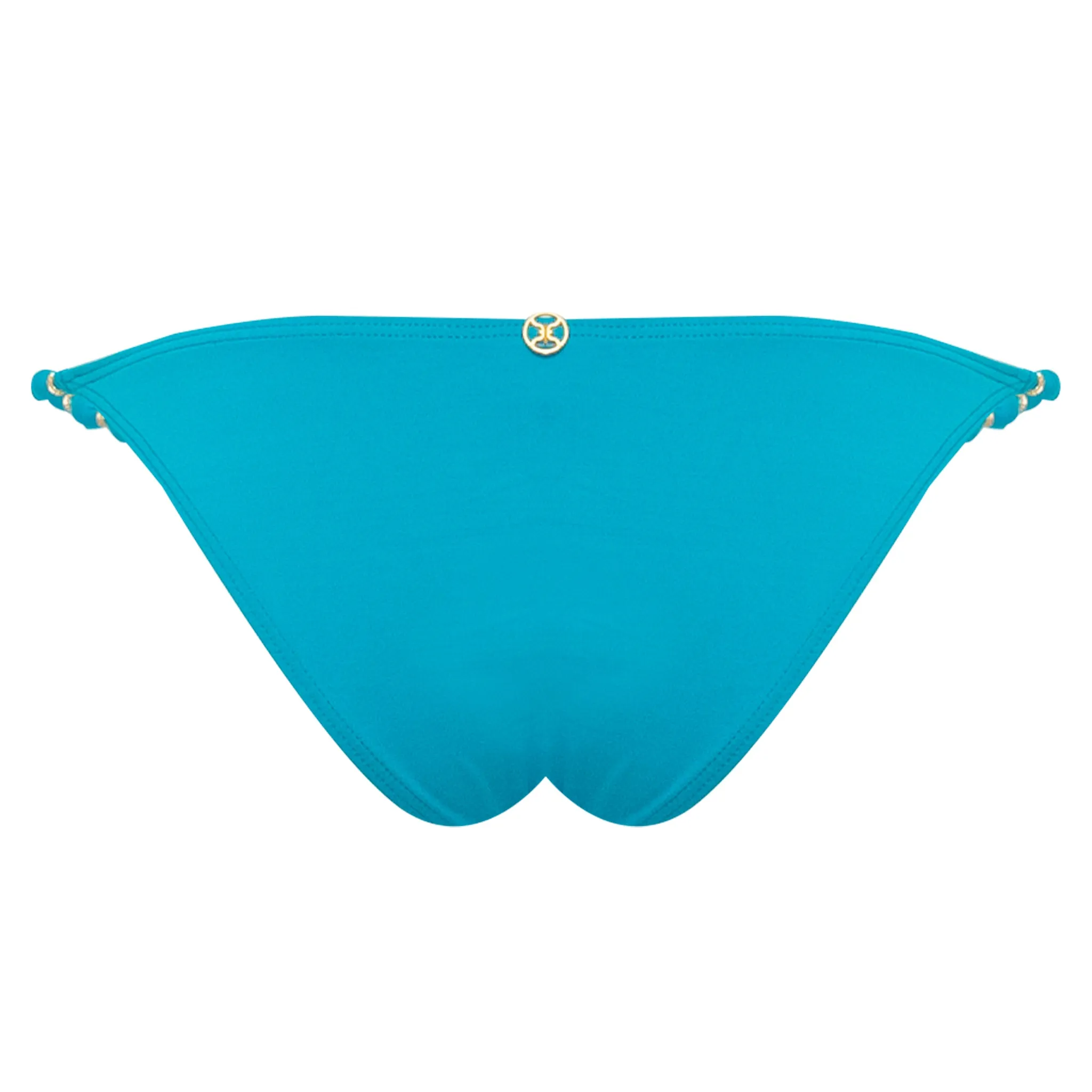 Solid Beads String Brazilian Light Blue sold by Sand Dollar product image thumbnail 2