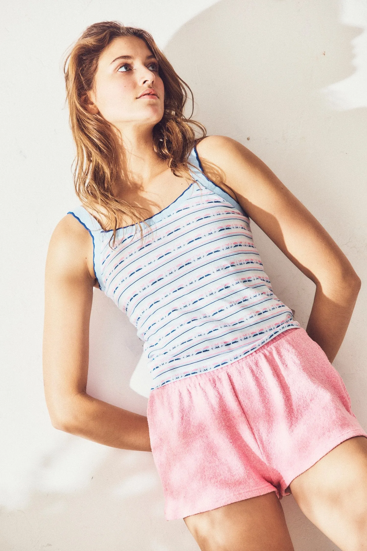 Delvina Short Pink Grace sold by Sand Dollar product image thumbnail 4