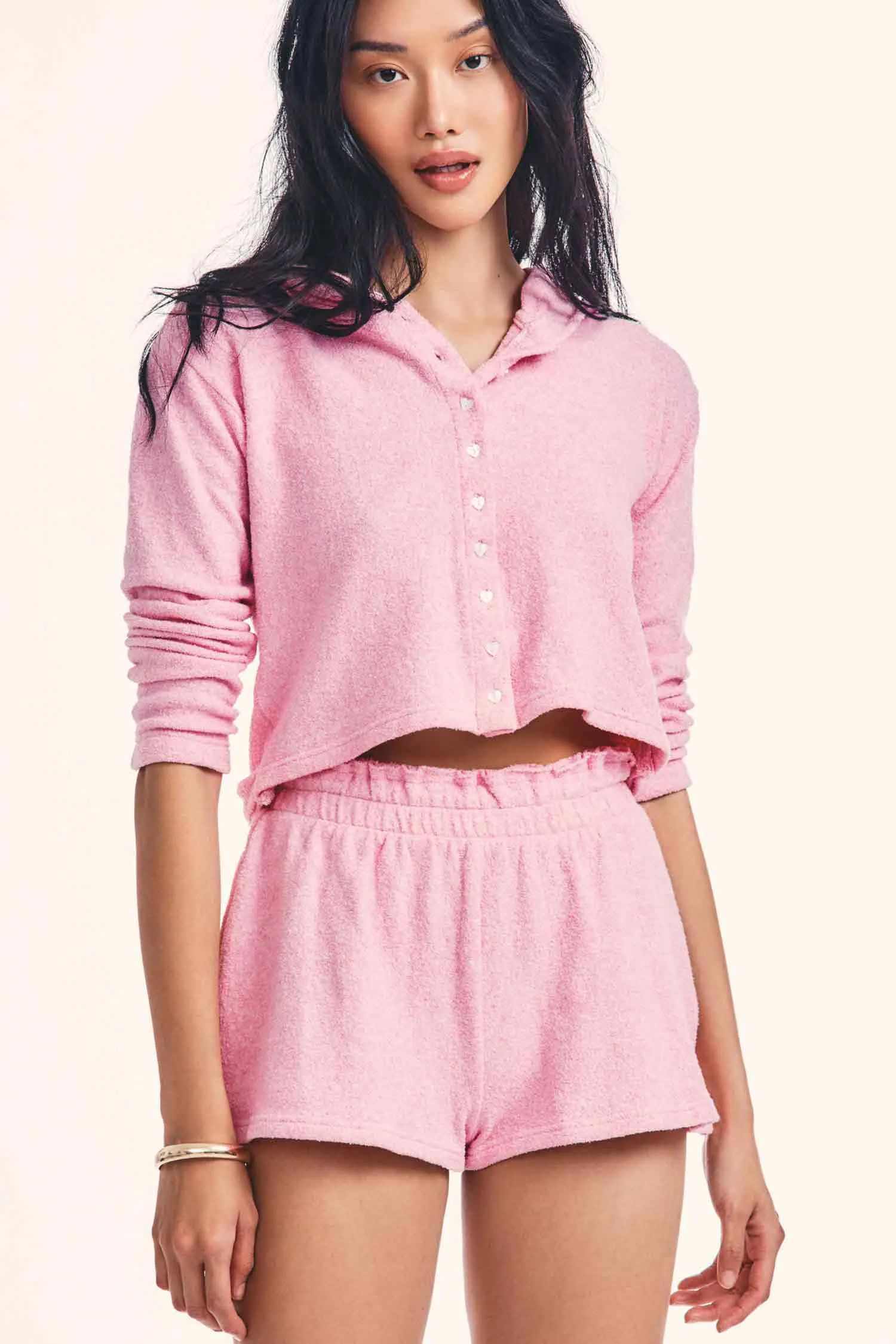 Delvina Short Pink Grace sold by Sand Dollar product image thumbnail 3