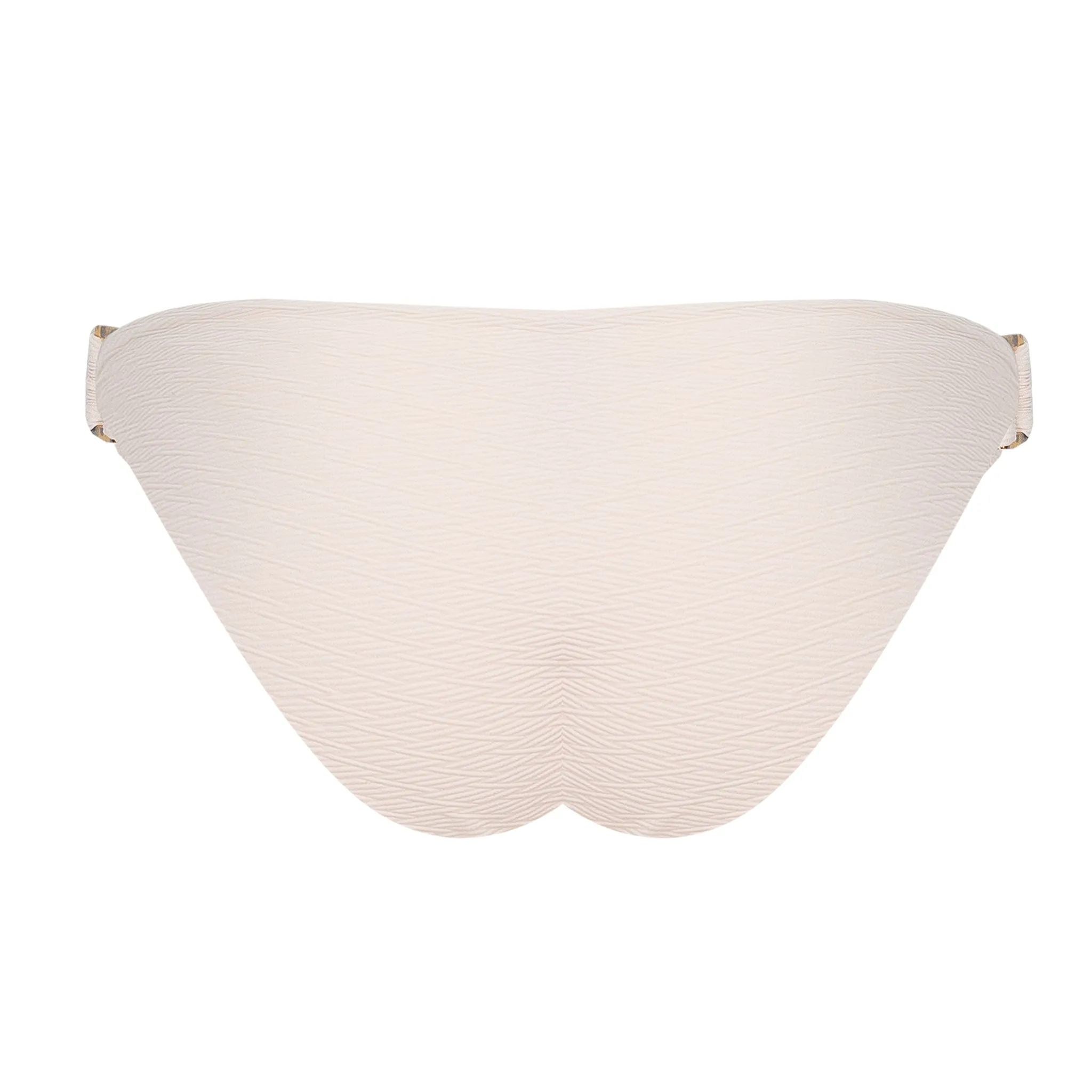 Georgia Shell Trim Bikini Bottom Cream sold by Sand Dollar product image thumbnail 2
